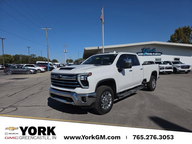 2024 Chevrolet Silverado 3500HD