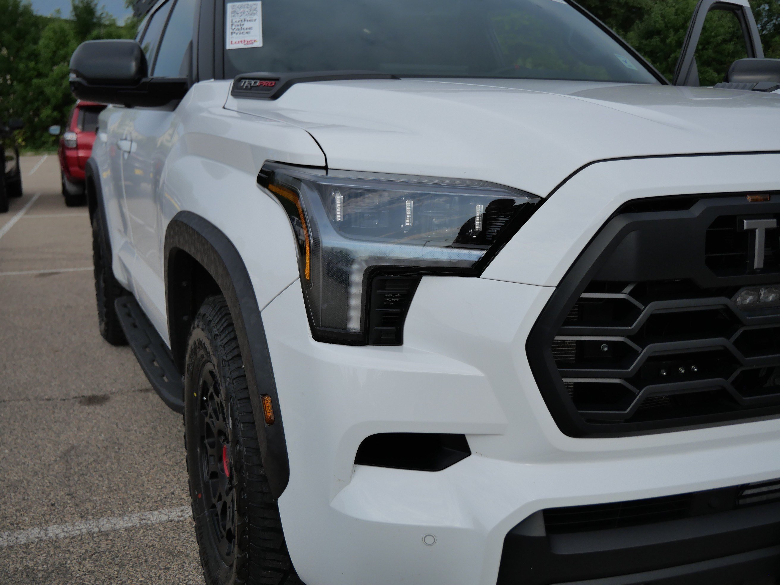 Certified Used 2026 Ice Cap Toyota TRD Pro image 17