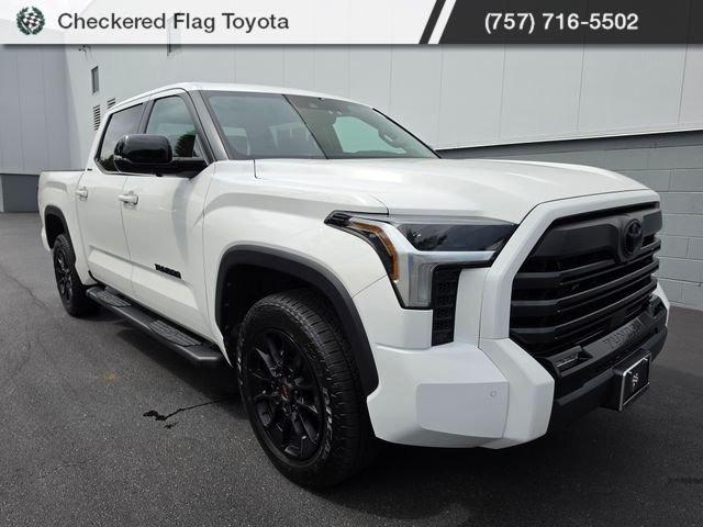 Used 2024 Ice Cap Toyota Limited image 7
