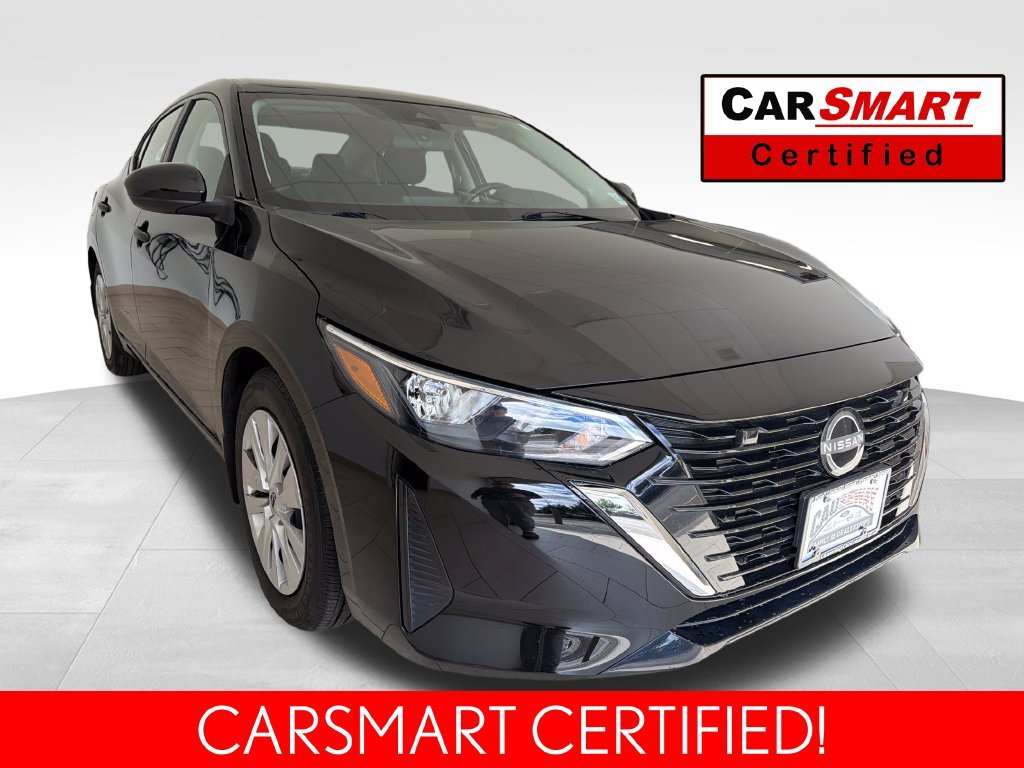 2024 Nissan Sentra