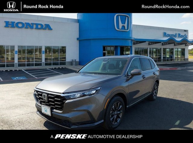 2026|Honda|CR-V|EX-L|4D Sport Utility