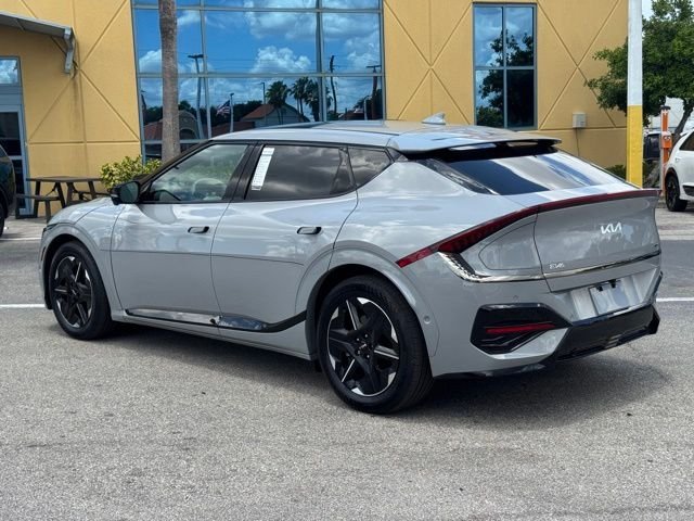 Certified 2025 Kia EV6 GT-Line with VIN 5XYC44JA9SG002245 for sale in Orlando, FL