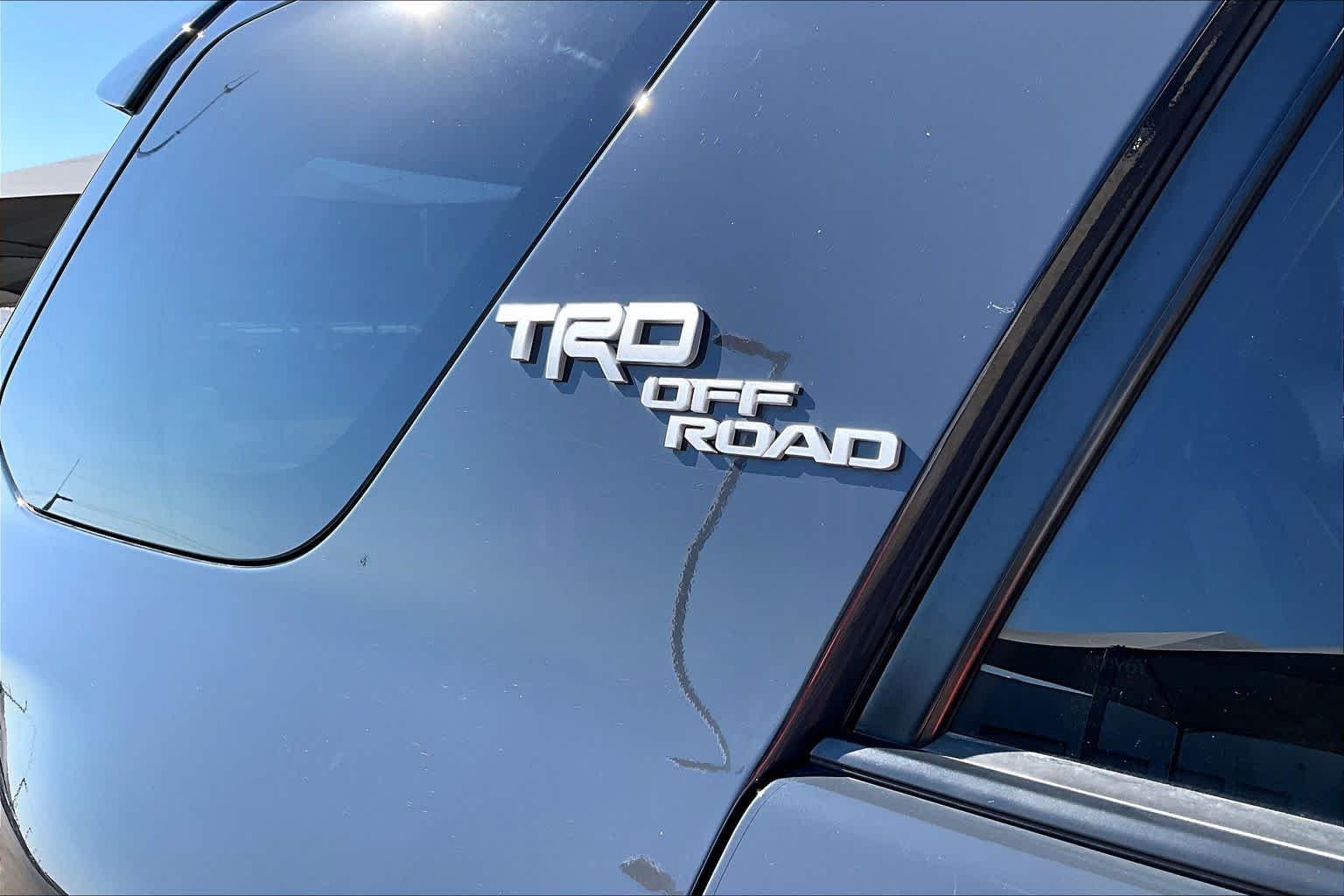 Used 2024 Underground Toyota TRD Off Road Premium image 30
