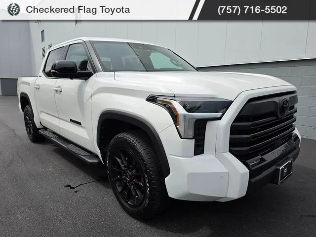 Used 2024 Ice Cap Toyota Limited image 7