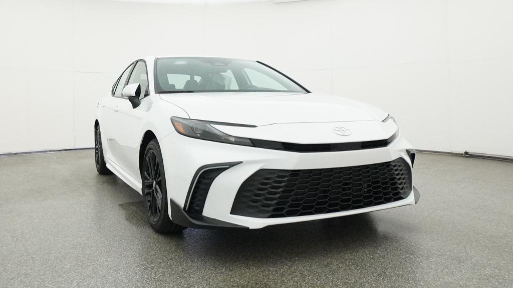 New 2026 Ice Cap Toyota SE image 42