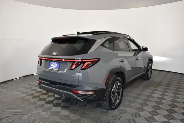 2024 Hyundai Tucson Limited - Photo 10