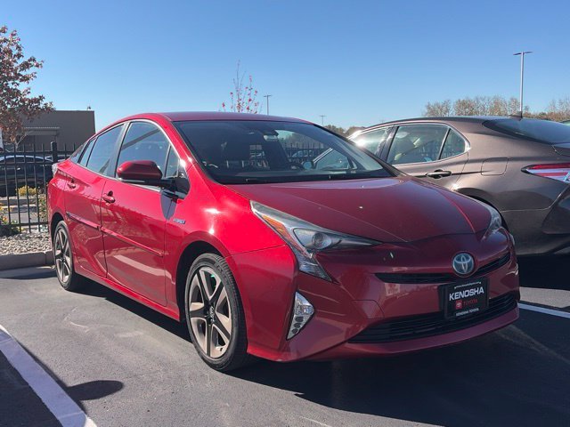 2016 Toyota Prius