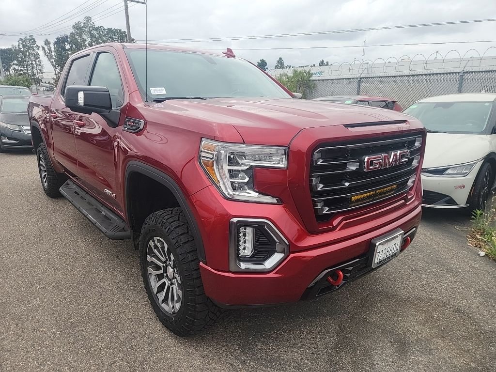 2021 GMC Sierra 4WD Crew Cab Short Box AT4's photo