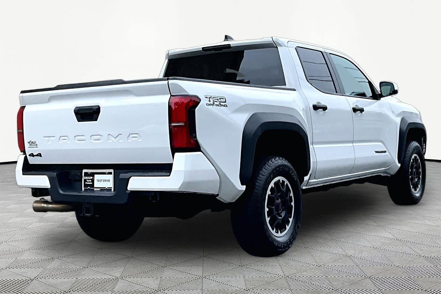 Used 2024 Ice Cap Toyota TRD Off Road image 13