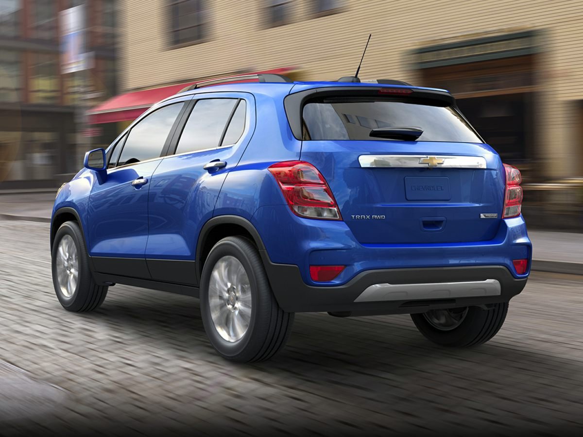 2017 Chevrolet Trax LT AWD's photo