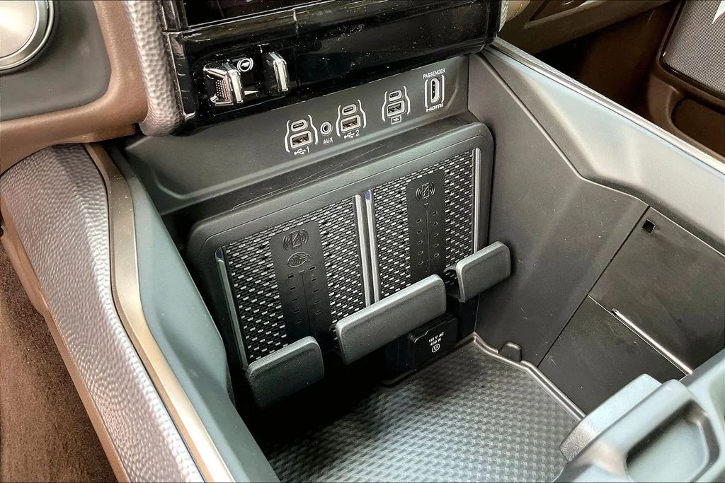 New 2026 Forged Blue Metallic Exterior Paint RAM Limited image 19