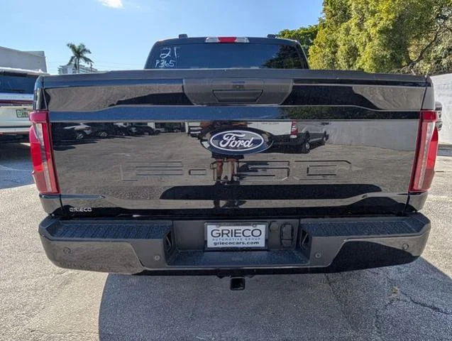 New 2026 Agate Black Metallic Ford STX® image 20