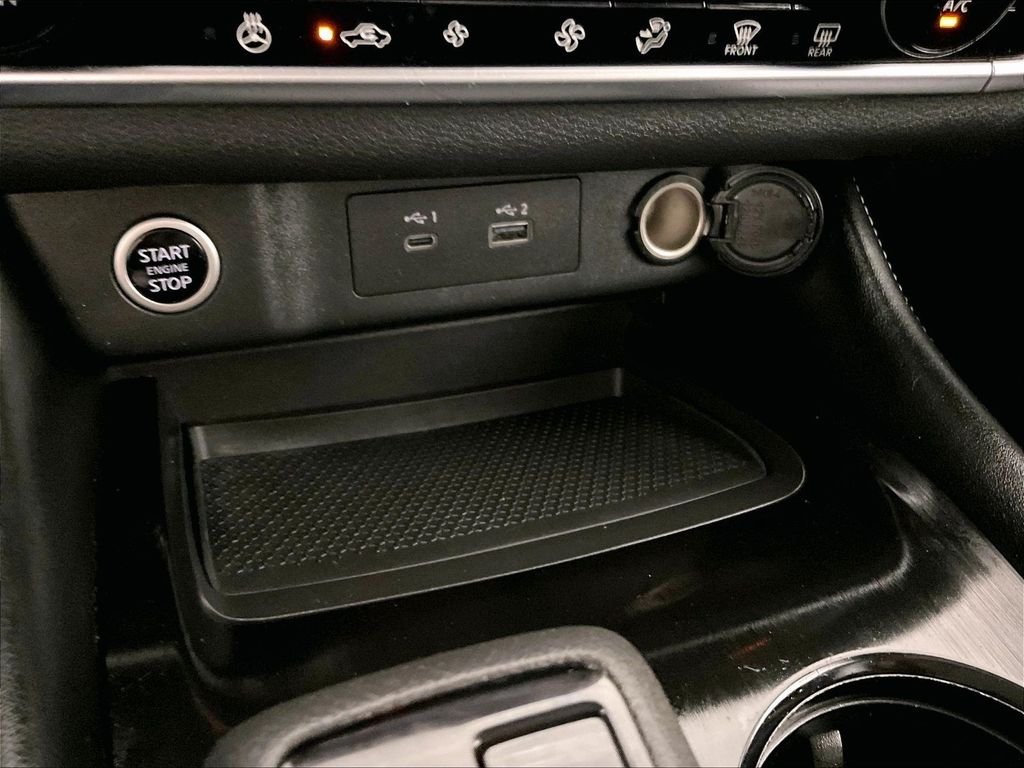 Certified Used 2023 Silver Nissan SL image 27