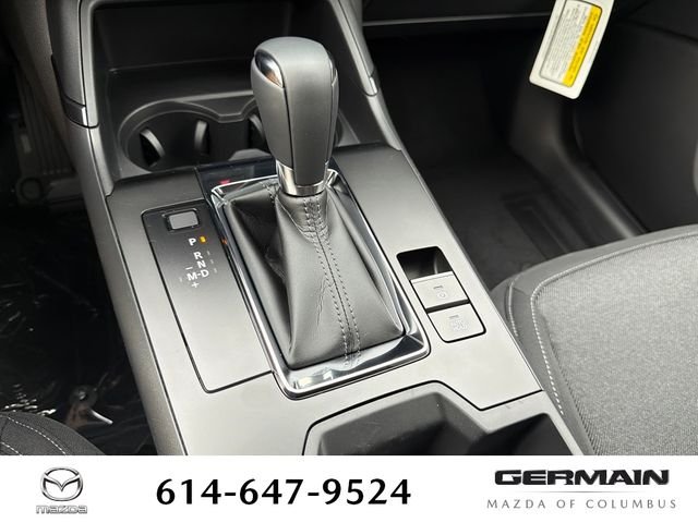 New 2026 Rhodium White Metallic Mazda 2.5 S AWD image 22
