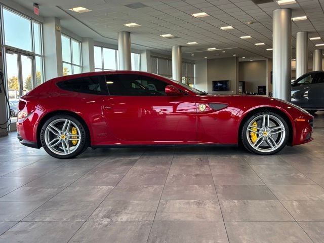 Used 2012 Red Ferrari Base image 2