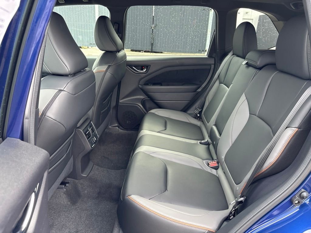 New 2026 SAPPHIRE BLUE PEARL Subaru Sport Onyx Edition image 12