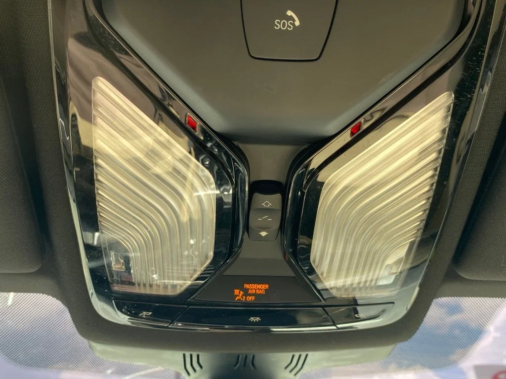Used 2019 Blue Toyota LE image 24