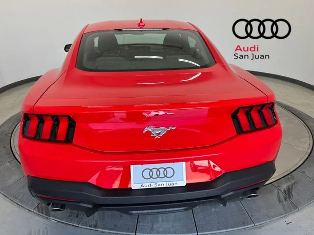 Used 2025 Red Ford EcoBoost image 32