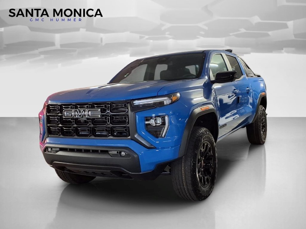 2026 GMC Canyon