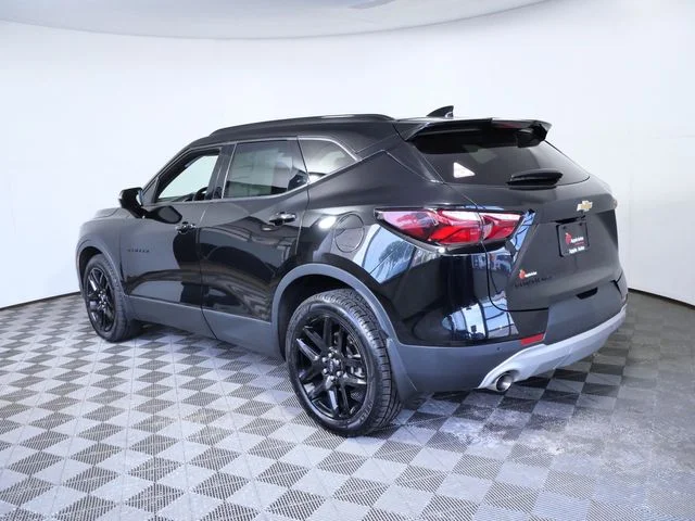 Used 2020 Black Chevrolet LT image 6
