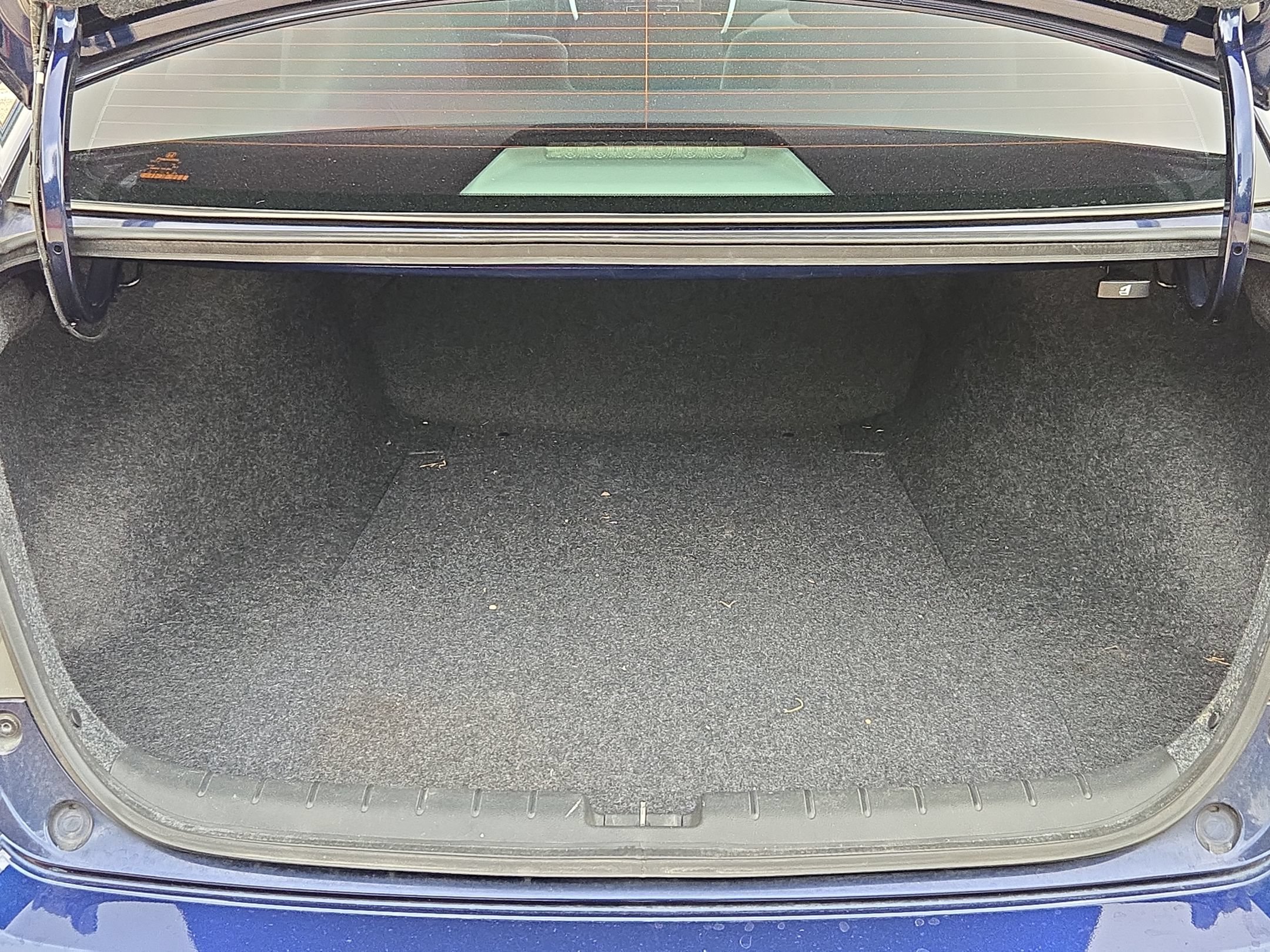 Used 2013 Blue Honda LX image 24