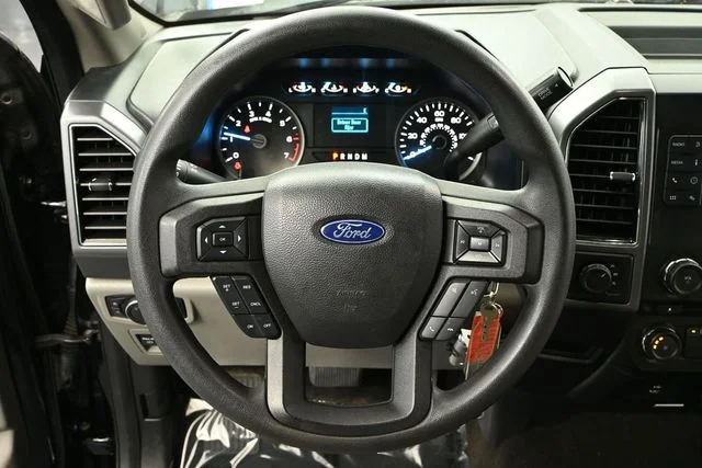 Used 2018 Black Ford XLT image 20