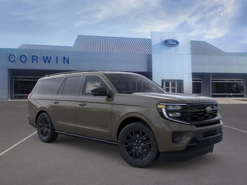 2026 Ford Expedition Platinum MAX 4x4's photo