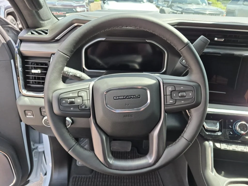 New 2026 Glacier White Tricoat GMC Denali Ultimate image 20
