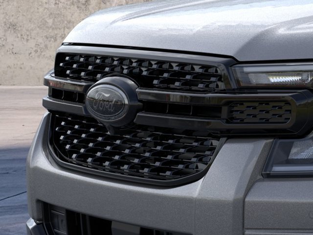 New 2026 Gray Ford XLT image 17