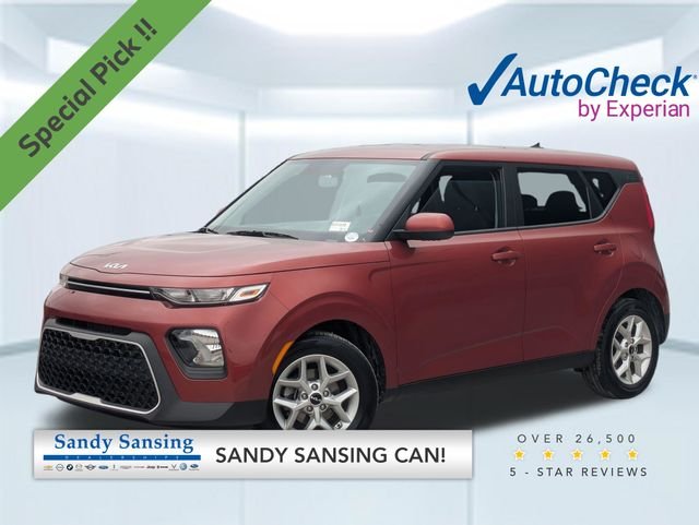 2022 Kia Soul 2.0L LX IVT's photo