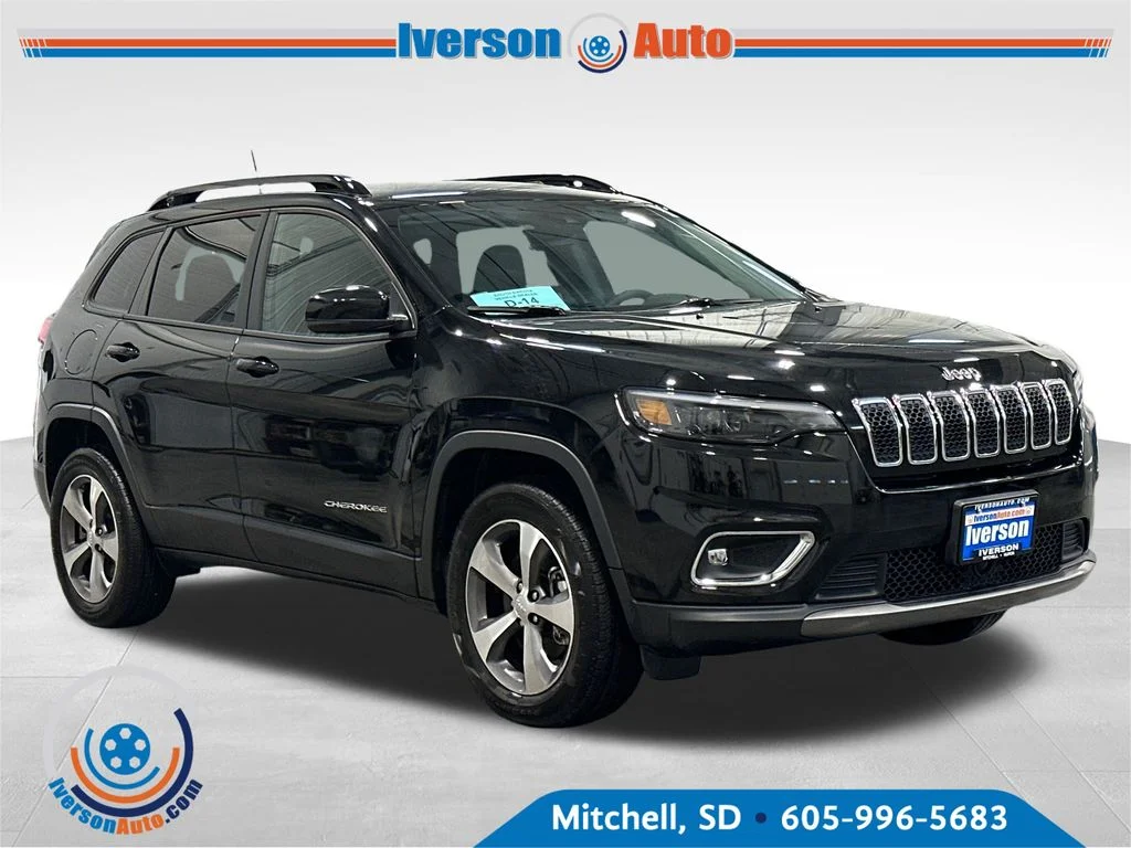 2022 Jeep Cherokee Limited 4X4's photo