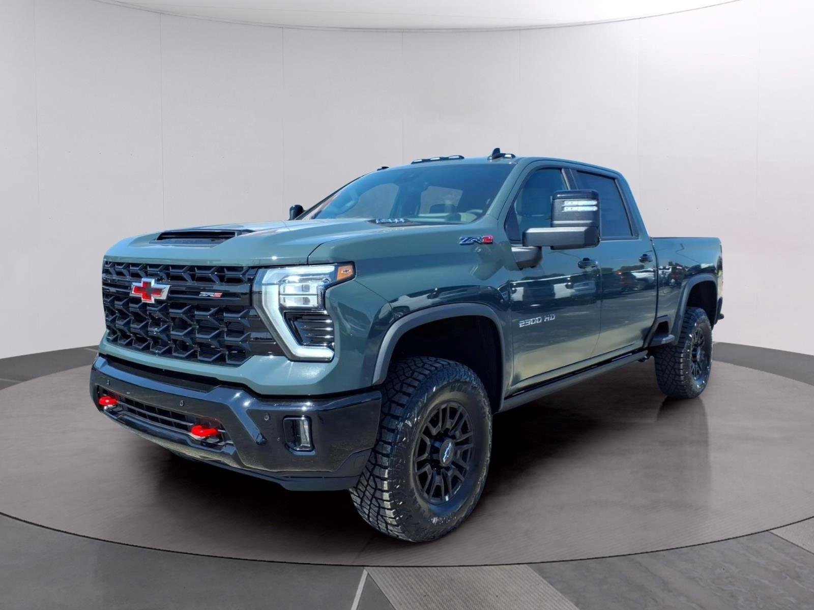 2026 Chevrolet Silverado 2500 HD