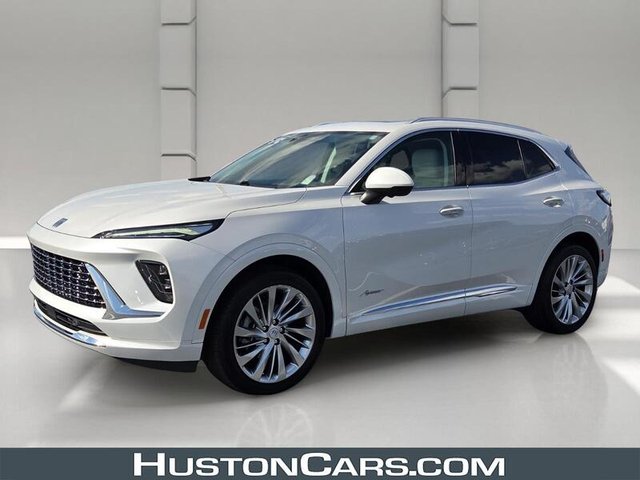 2024 BUICK ENVISION AWD 4DR AVENIR