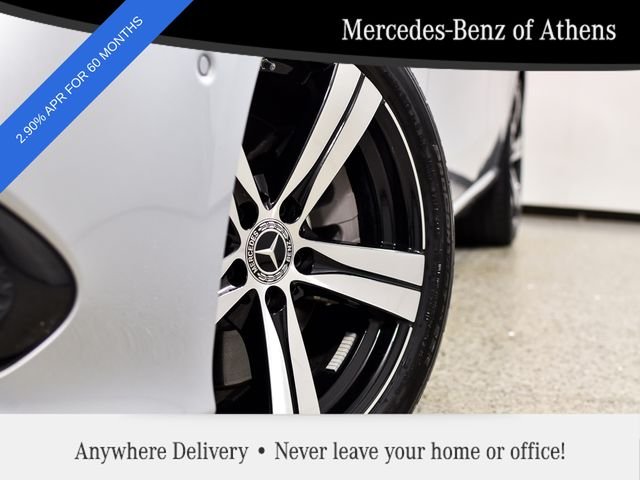 Certified Used 2025 Silver Mercedes-Benz C 300 image 10