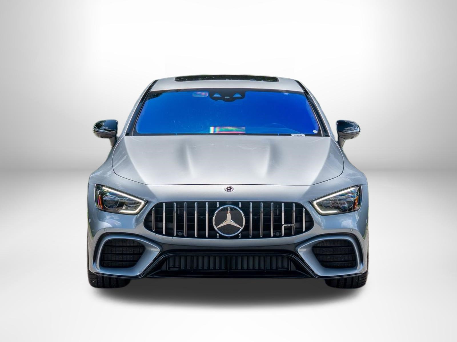 Used 2021 Silver Mercedes-Benz S image 2