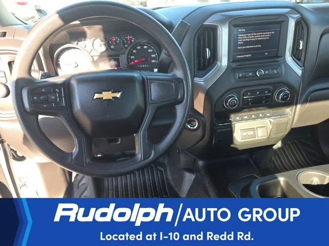 Used 2025 Summit White Chevrolet WT image 13