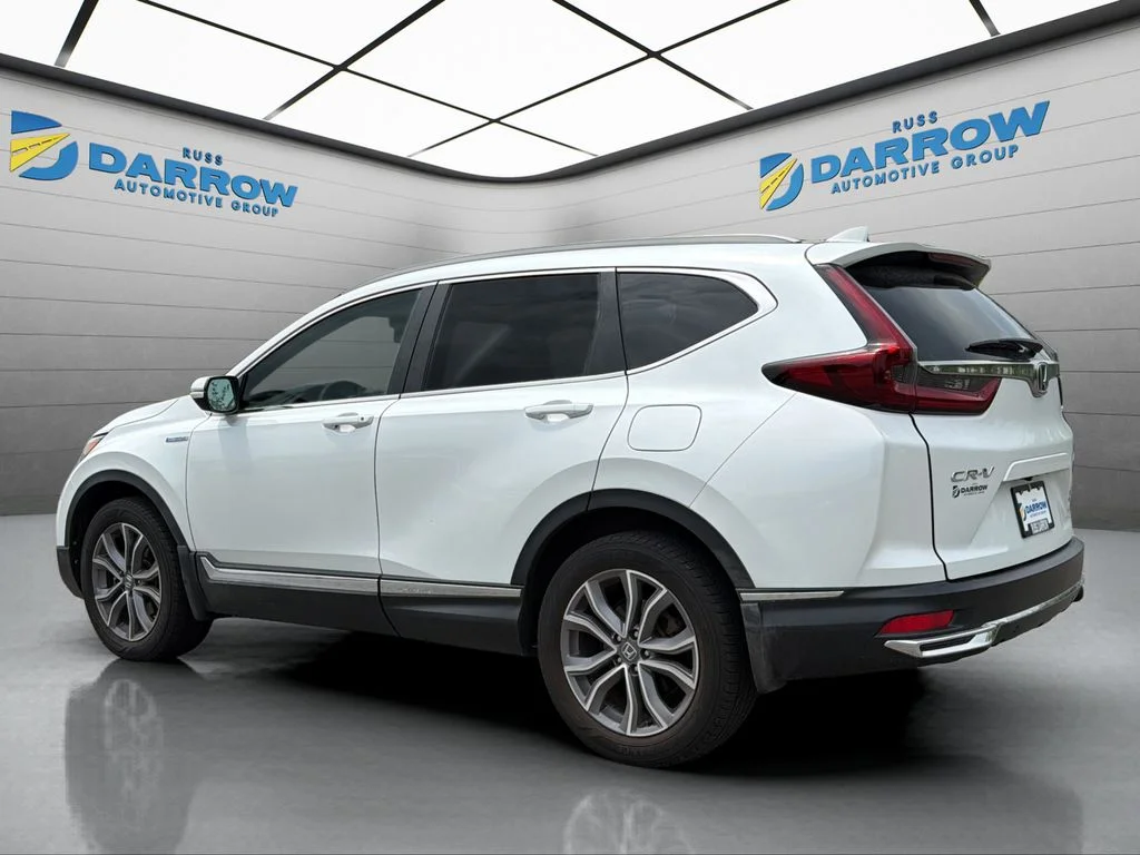Used 2020 White Honda Touring image 3