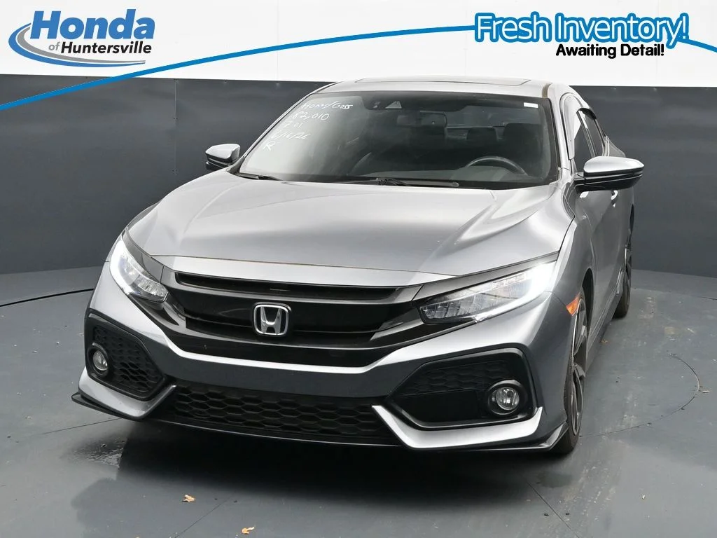 Used 2018 Modern Steel Metallic Honda Sport Touring image 3