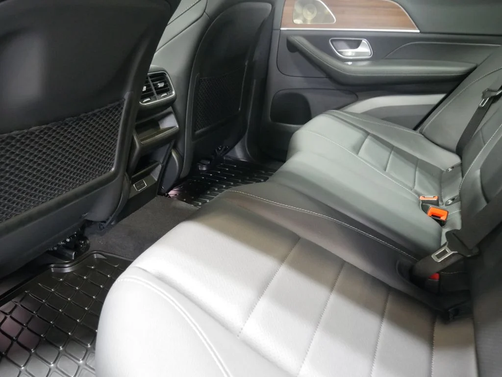 New 2026 Selenite Grey Metallic Mercedes-Benz GLE 350 image 20