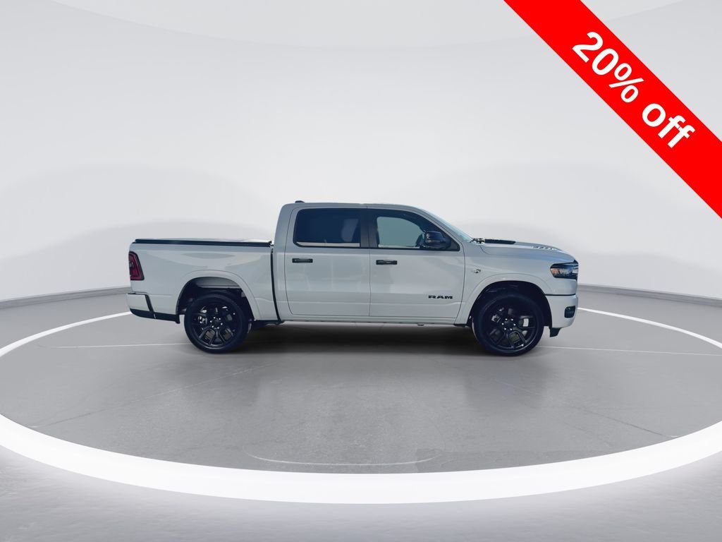 2026 RAM 1500 Laramie - Photo 9
