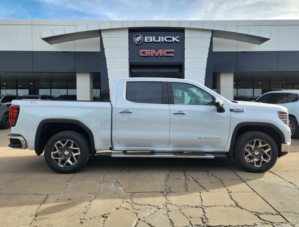 2026 GMC Sierra 1500 SLT - Photo 3