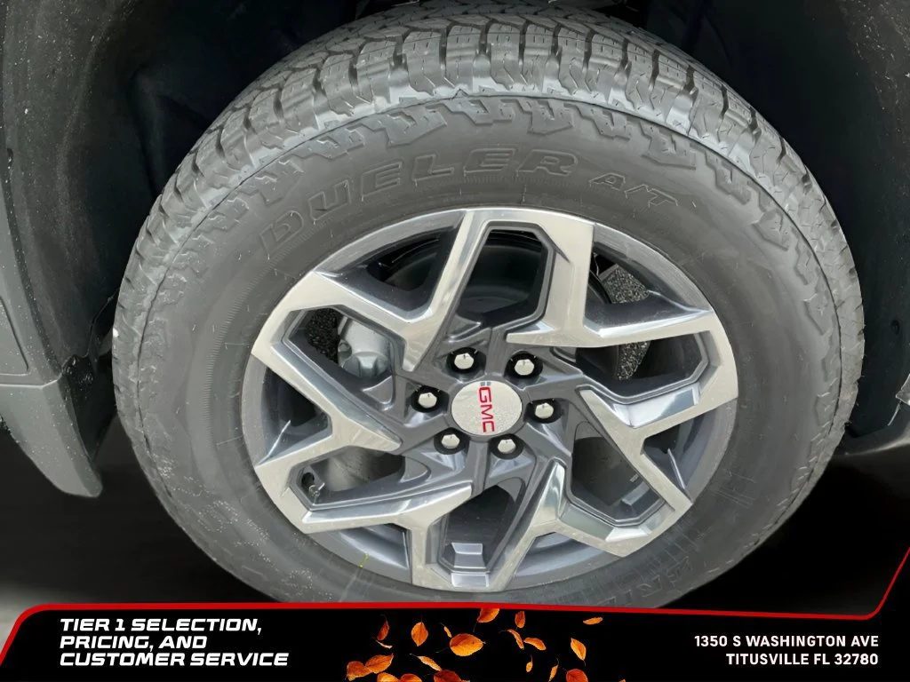 New 2026 Onyx Black GMC SLT image 40