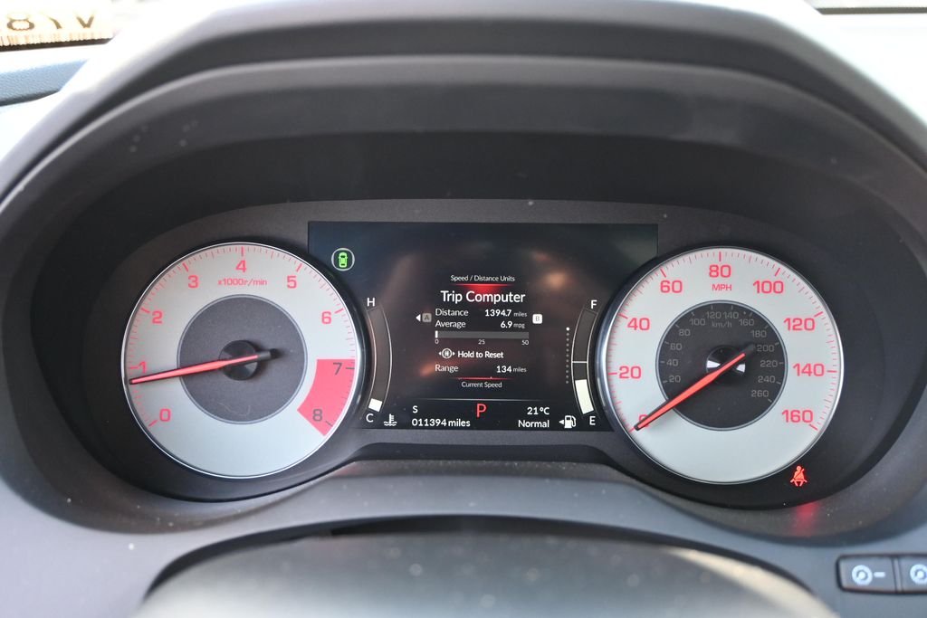 Used 2025 Red Acura A-Spec Package image 33