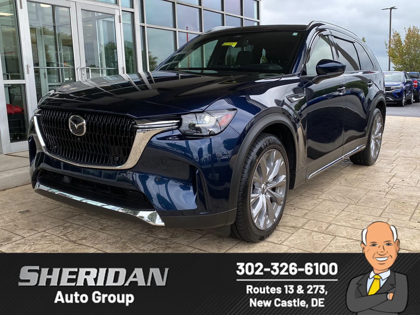 2025 Mazda CX-90