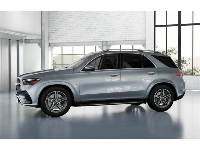 New 2026 Cirrus Silver Metallic Mercedes-Benz GLE 450 image 35