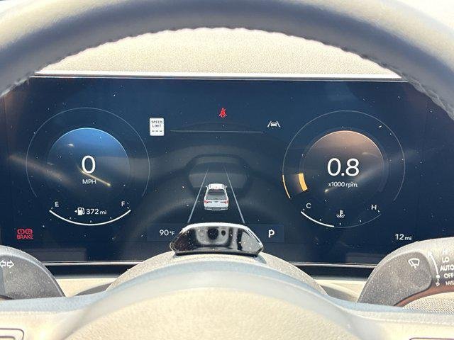 2026 Hyundai Santa Cruz Limited - Photo 21