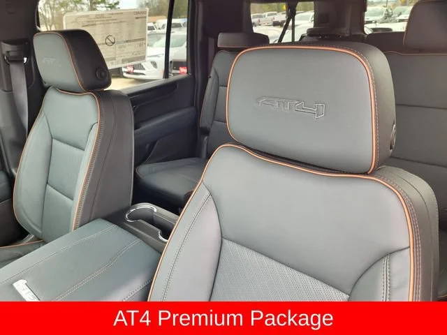 New 2026 Onyx Black GMC AT4 image 24