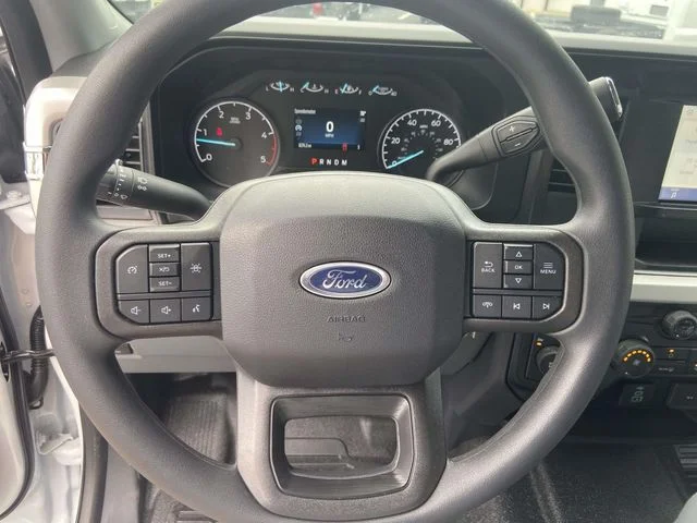 New 2026 White Ford XL image 17