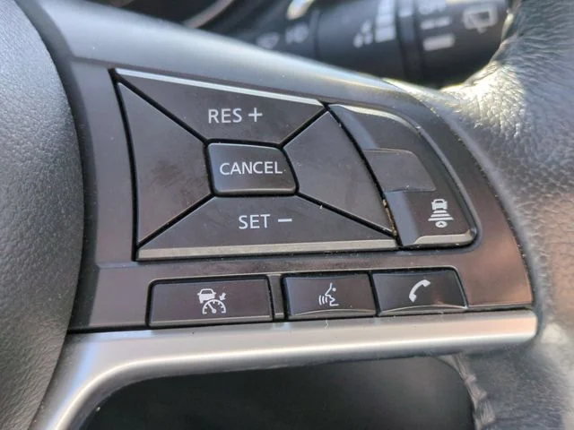 Used 2018 Gray Nissan SV image 17