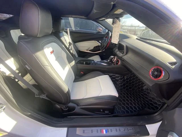 Used 2023 Summit White Chevrolet 2SS image 25